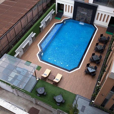 Grand Hotel Катманду Екстер'єр фото