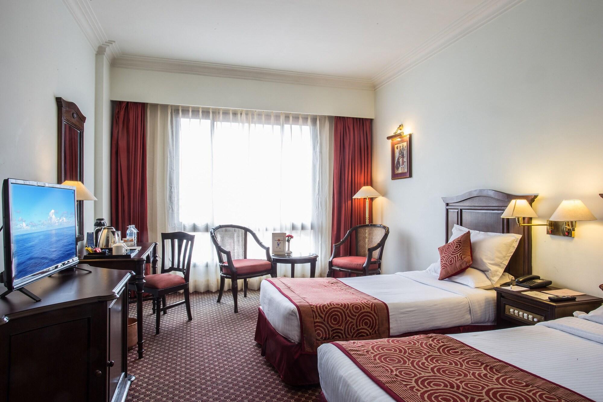 Grand Hotel Катманду Екстер'єр фото