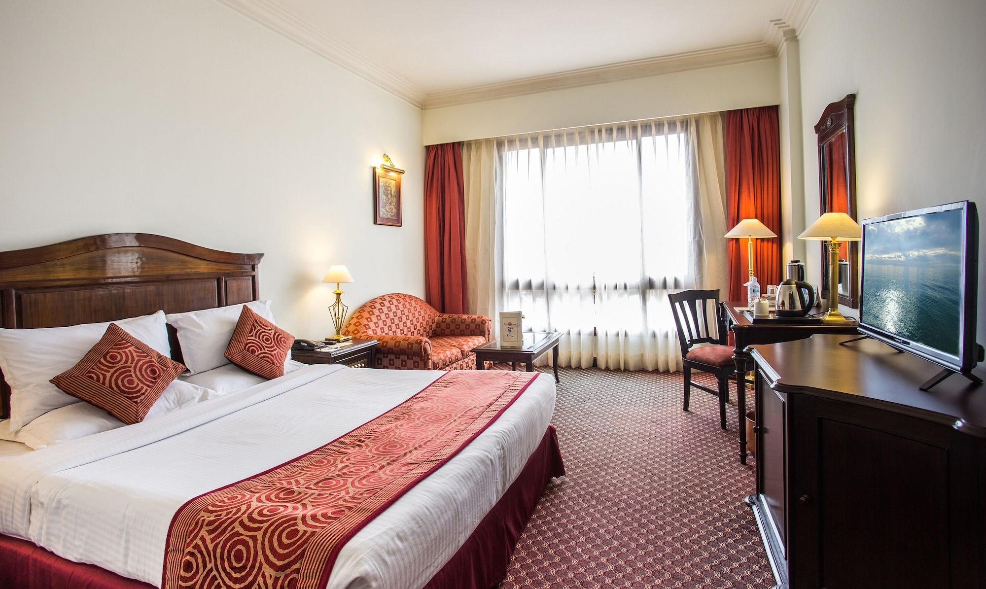 Grand Hotel Катманду Екстер'єр фото
