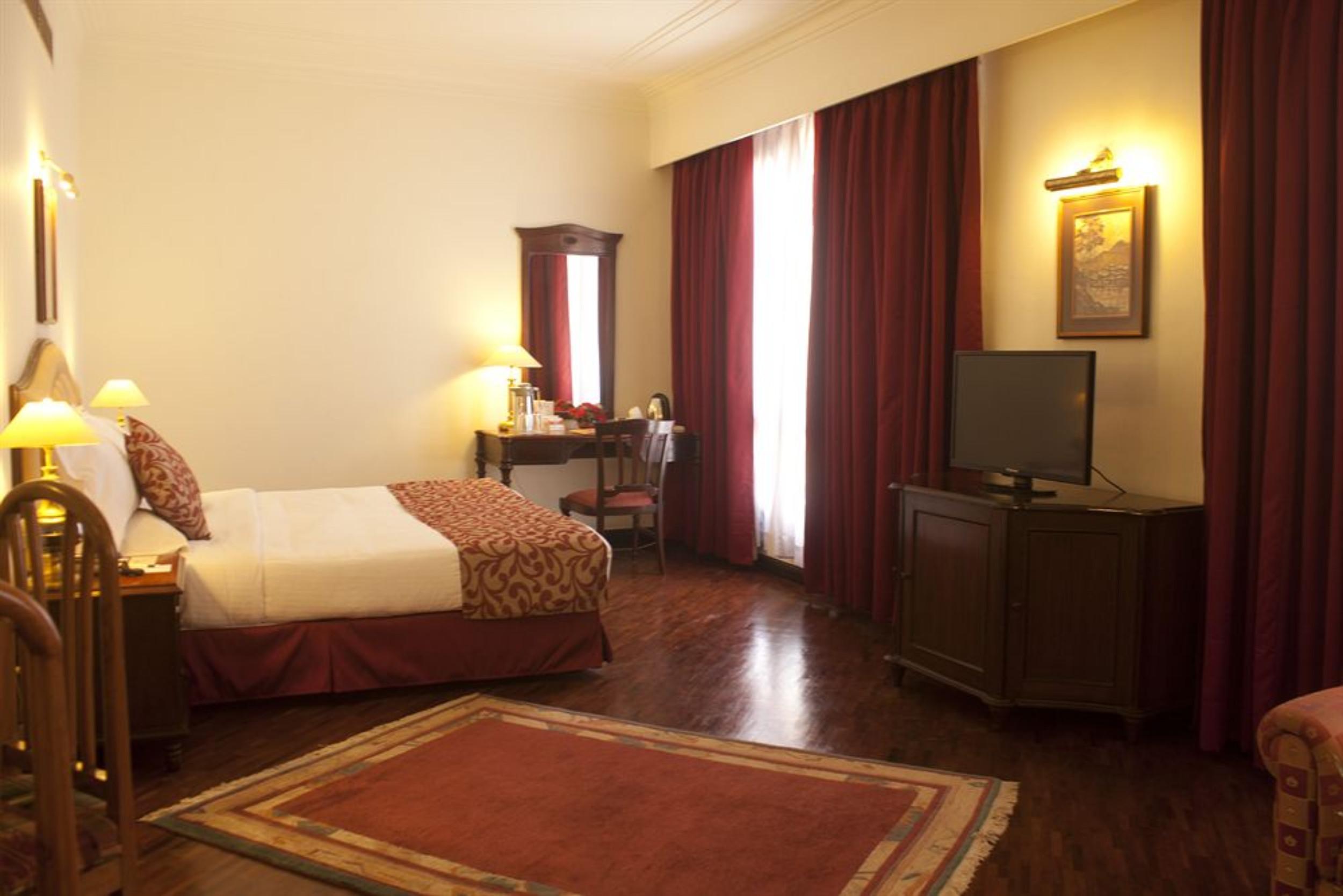 Grand Hotel Катманду Екстер'єр фото