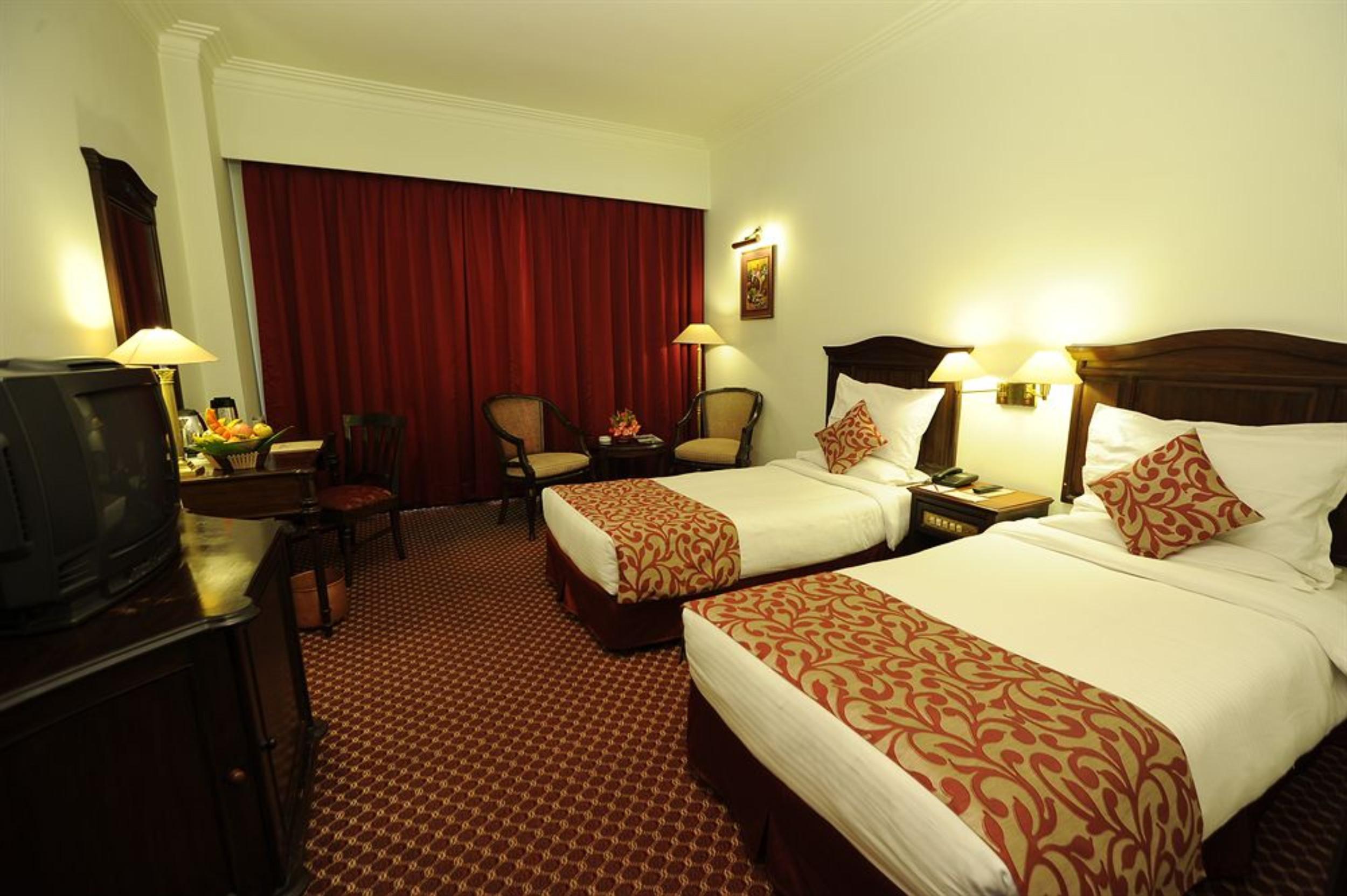 Grand Hotel Катманду Екстер'єр фото