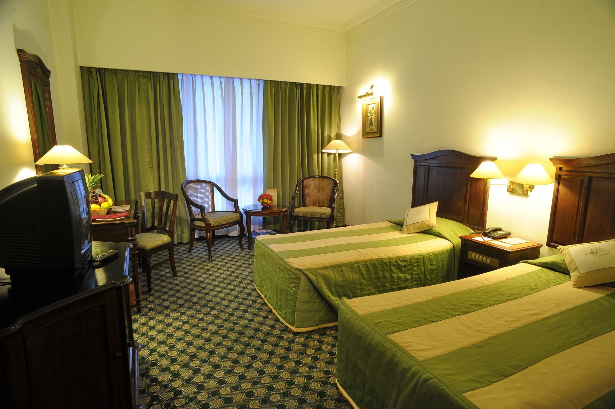 Grand Hotel Катманду Екстер'єр фото